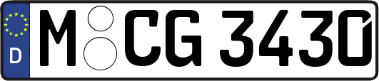 M-CG3430
