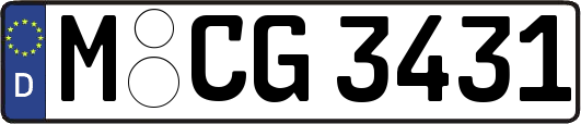 M-CG3431