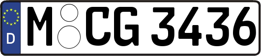 M-CG3436