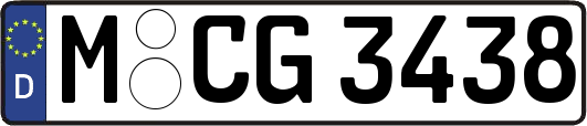 M-CG3438