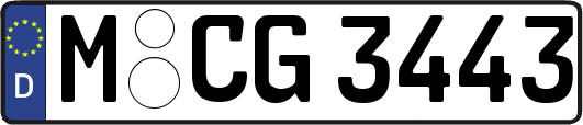 M-CG3443