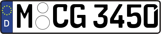 M-CG3450