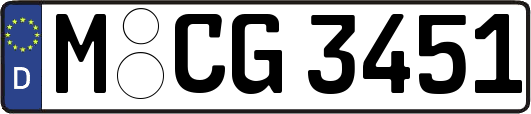 M-CG3451