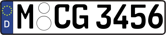 M-CG3456