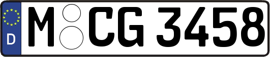 M-CG3458
