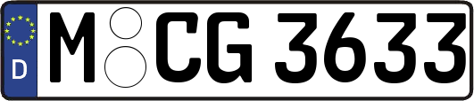 M-CG3633