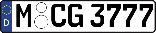M-CG3777