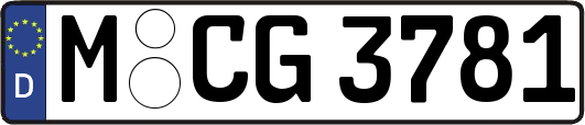 M-CG3781