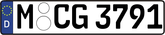 M-CG3791