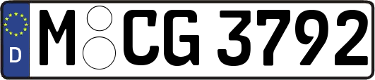 M-CG3792