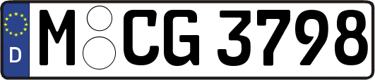 M-CG3798