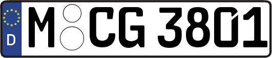 M-CG3801