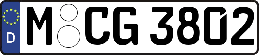 M-CG3802