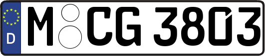 M-CG3803