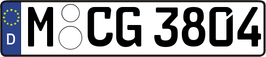 M-CG3804