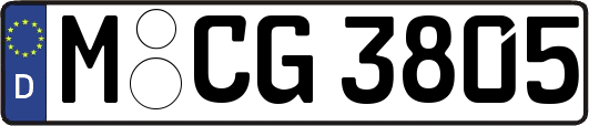 M-CG3805