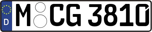 M-CG3810