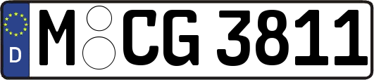 M-CG3811
