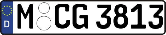 M-CG3813
