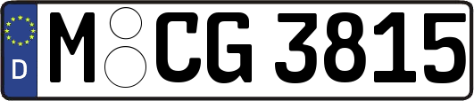 M-CG3815