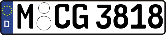 M-CG3818