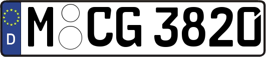 M-CG3820