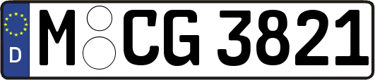 M-CG3821