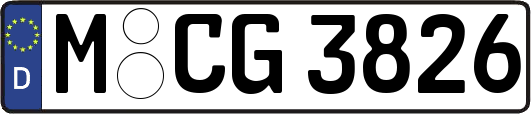 M-CG3826