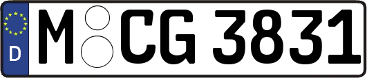 M-CG3831