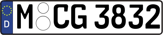 M-CG3832