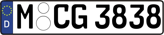 M-CG3838