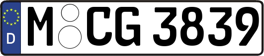 M-CG3839