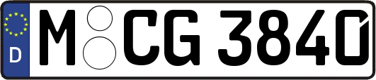M-CG3840