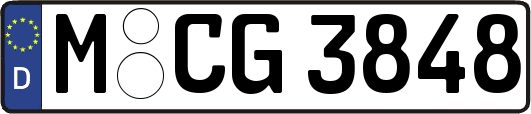 M-CG3848