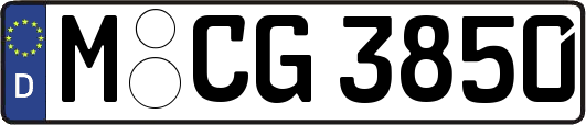 M-CG3850