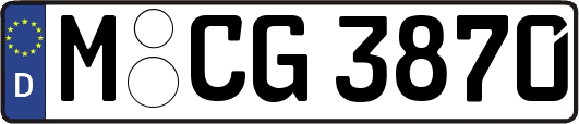 M-CG3870