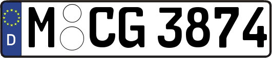 M-CG3874