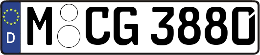 M-CG3880