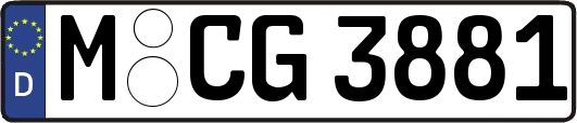 M-CG3881