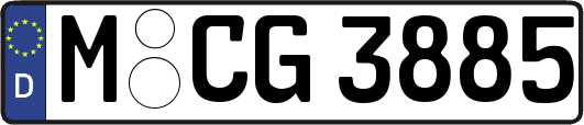 M-CG3885