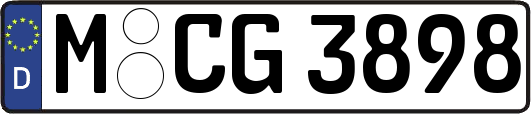 M-CG3898