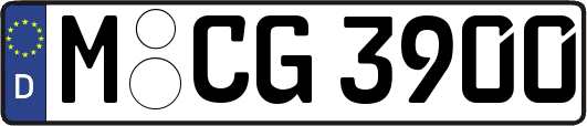 M-CG3900