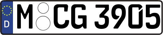 M-CG3905