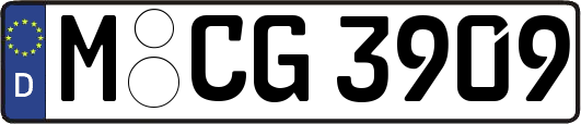 M-CG3909