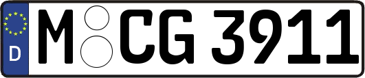 M-CG3911