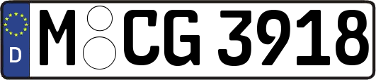 M-CG3918
