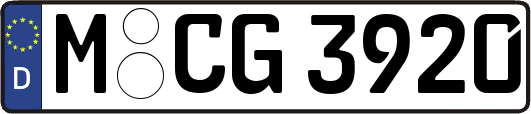 M-CG3920