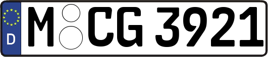 M-CG3921