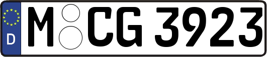 M-CG3923
