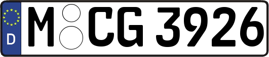 M-CG3926